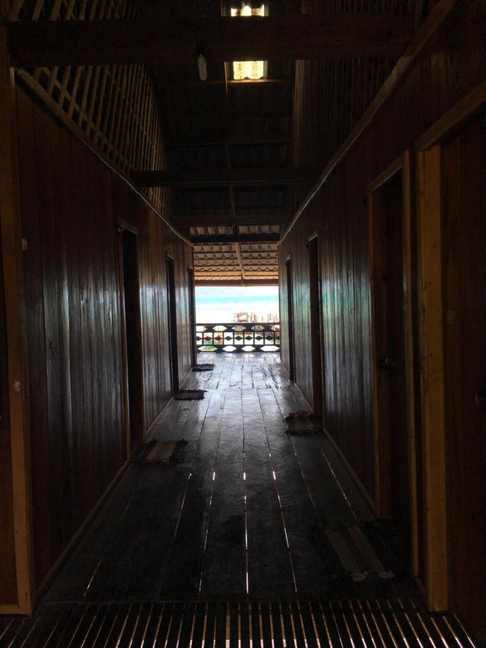 Angkor Chom Bungalows And Rooms Sok San Village Kültér fotó