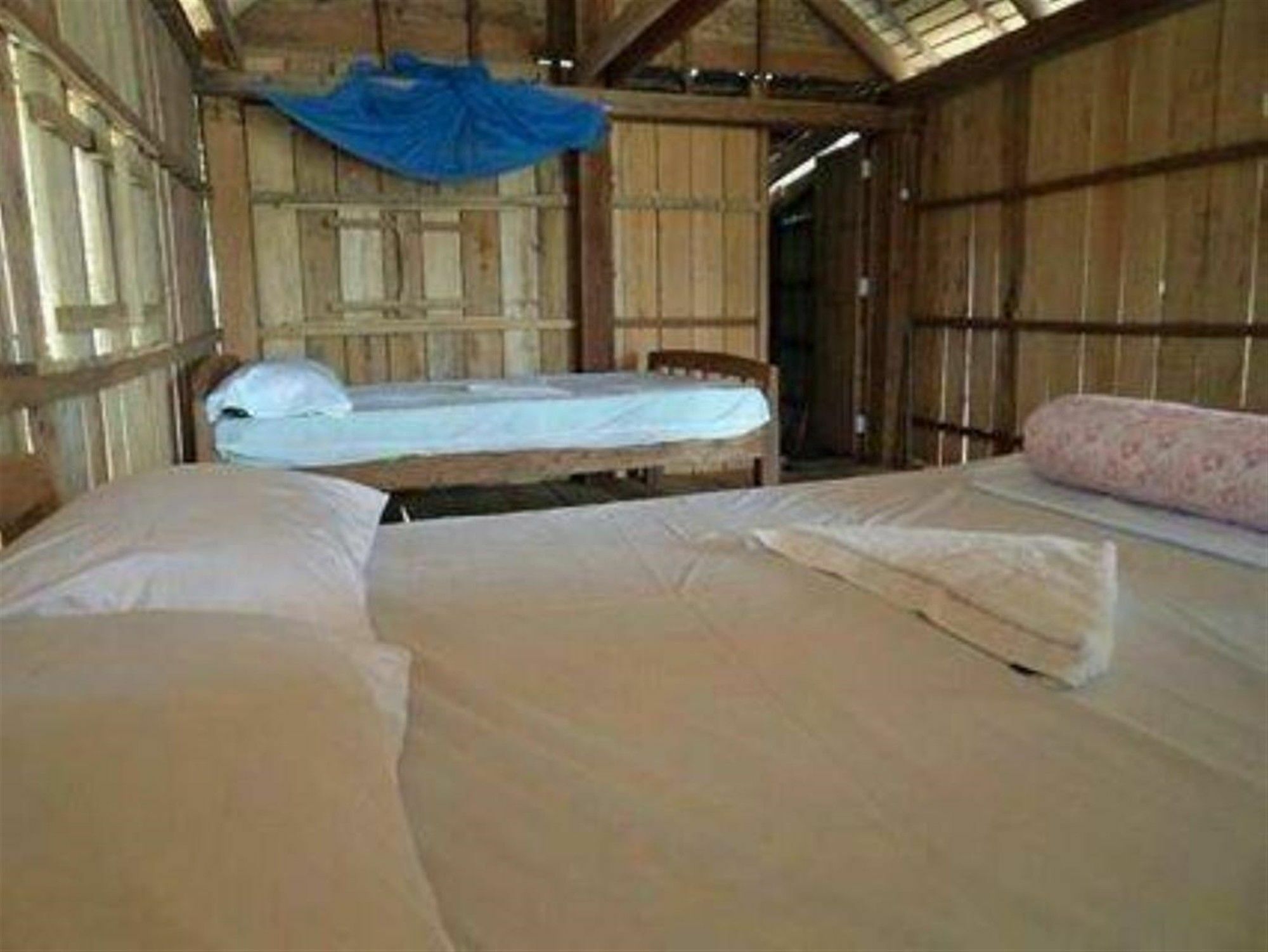Angkor Chom Bungalows And Rooms Sok San Village Kültér fotó